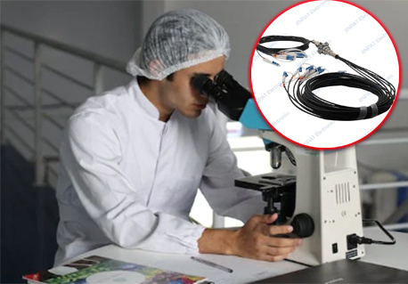 高?？蒲袃x器等設(shè)備需要哪些滑環(huán)不得要领？